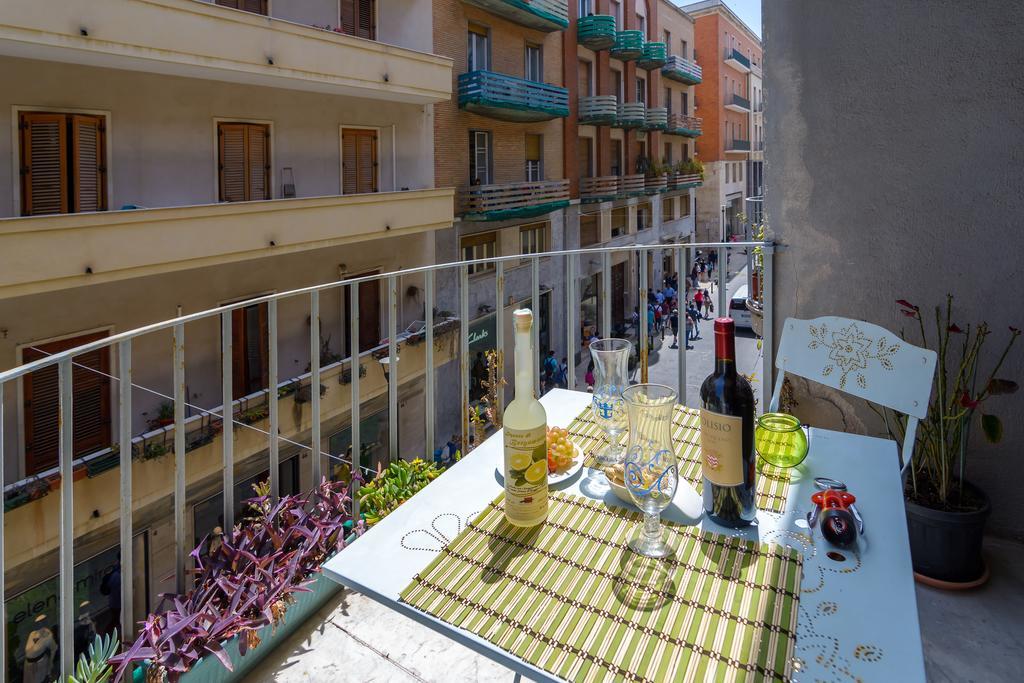 Il Mito Apartment Syracuse Bagian luar foto