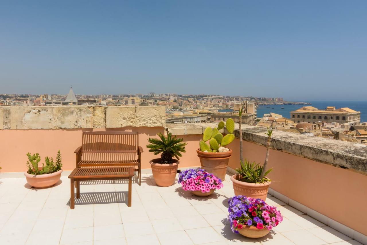 Il Mito Apartment Syracuse Bagian luar foto