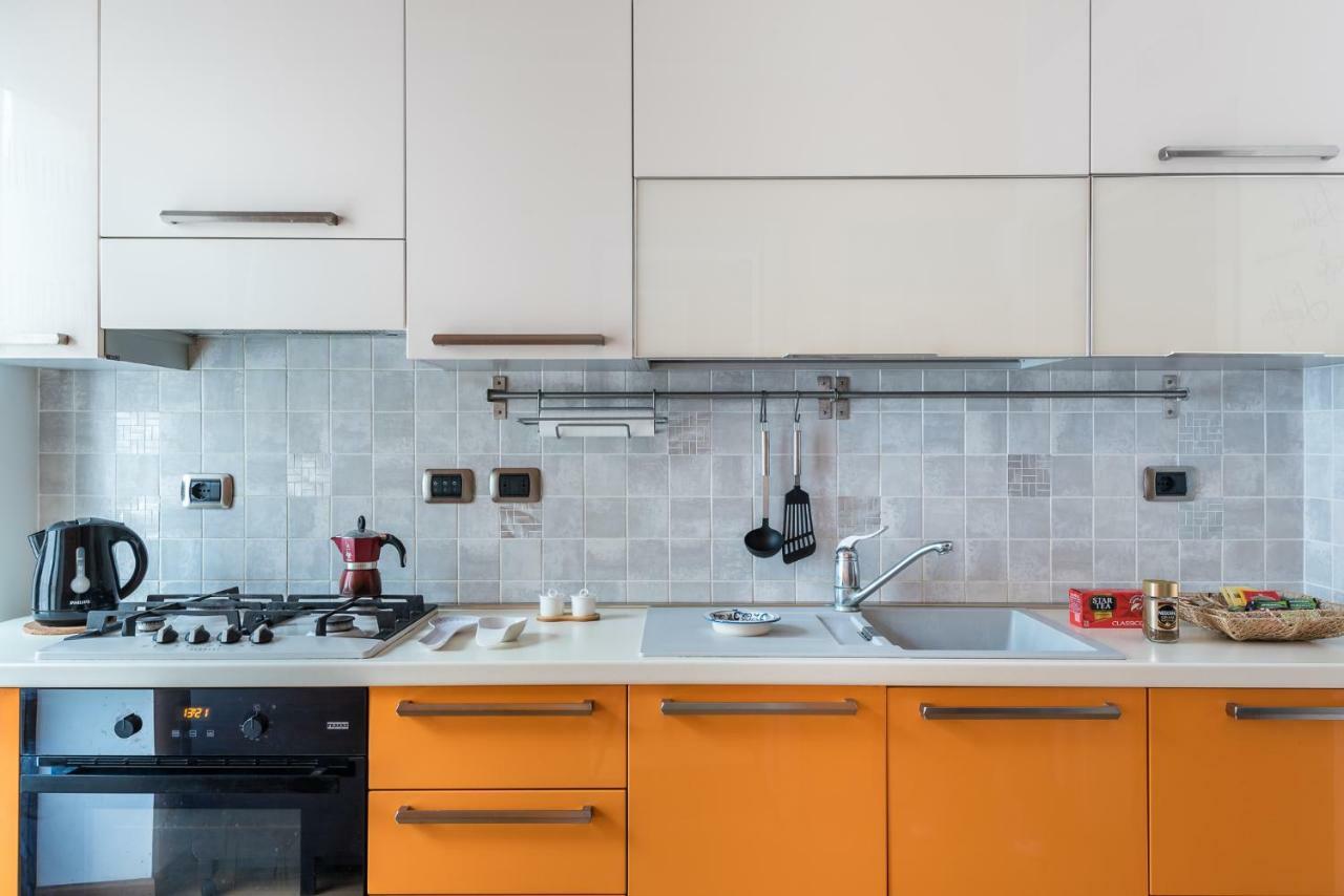 Il Mito Apartment Syracuse Bagian luar foto