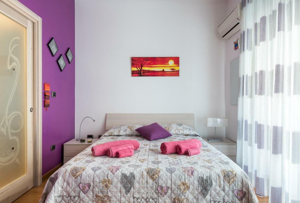 Il Mito Apartment Syracuse Bagian luar foto